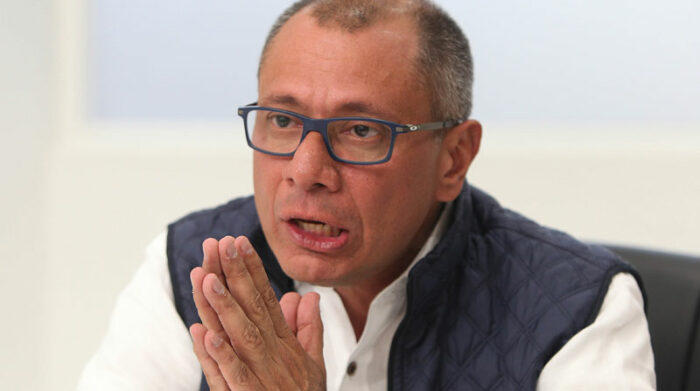  La Corte Interamericana de Derechos Humanos visitó a Jorge Glas en La Roca