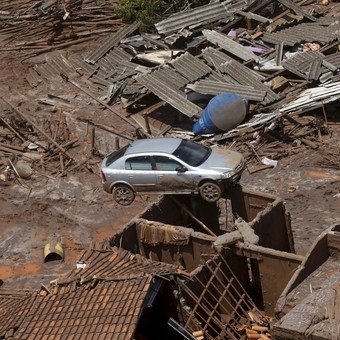  Brasil logra acuerdo multimillonario con mineras por desastre ambiental