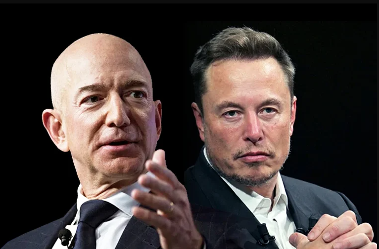  ¿Por qué Jeff Bezos y Elon Musk están interesados en las elecciones de EE.UU.?