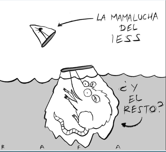  Iceberg enterito