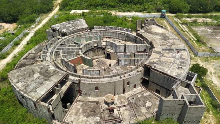  Qué pasó con la central nuclear de Juraguá, el sueño atómico de la Cuba de Fidel Castro