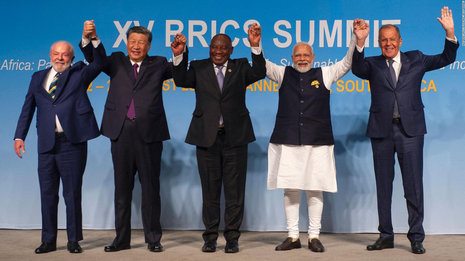  BRICS piden reforma de la ONU y un mayor papel de A. Latina