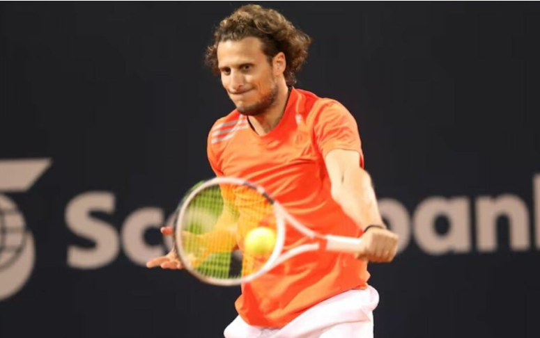  Diego Forlán hará su debut en el tenis profesional en el Challenger de Montevideo