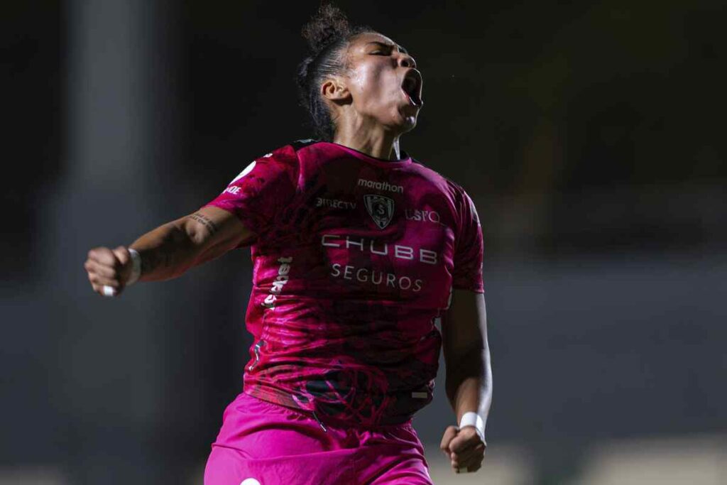  Dragonas Independiente semifinalistas de la Libertadores Femenina