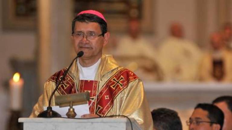  El Papa elige como cardenal de Ecuador a Luis Gerardo Cabrera