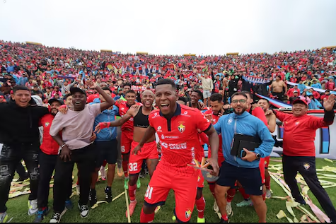  El Nacional e Independiente del Valle disputarán el trofeo de la Copa Ecuador