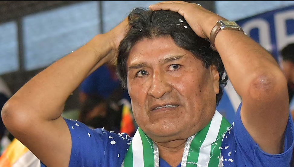  Gobierno boliviano protege a mujeres que denuncian a Evo Morales por abuso