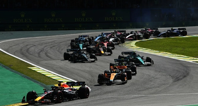  F1 Gran Premio de Brasil 2024: fecha, horarios y plataforma de streaming