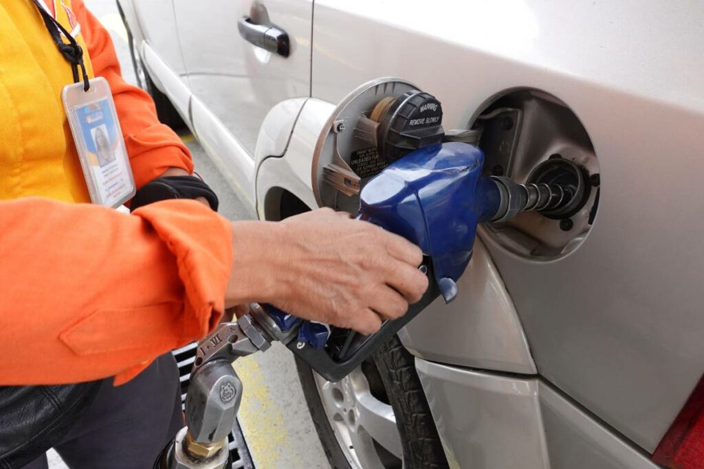  El precio de la gasolina cambia desde este 12 de octubre de 2024 en Ecuador