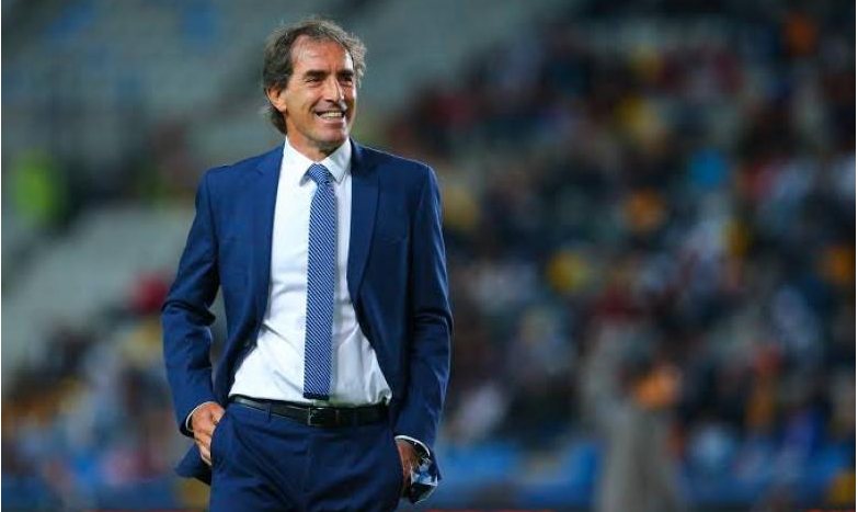  Guillermo Almada, nominado a mejor entrenador del mundo