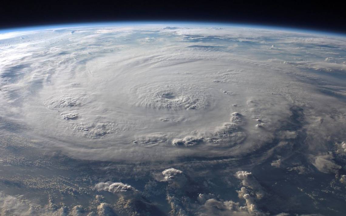  Por qué hay calma dentro del ojo de un huracán y después viene lo peor