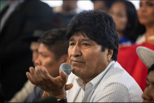  Expresidente Evo Morales es investigado en Bolivia por violación de menor