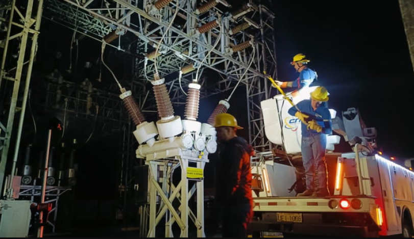  Industriales rechazan racionamiento del 100% de energía durante 10 horas