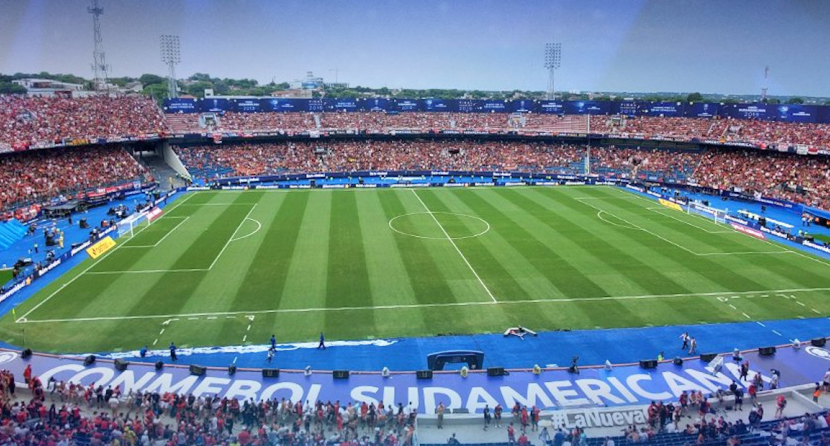  En el estadio la ‘Nueva Olla’ de Cerro Porteño será final de la Copa Sudamericana