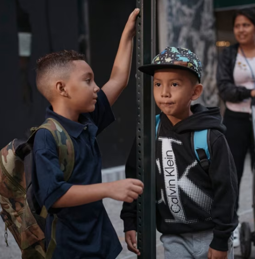  Niños latinos en EE.UU. enfrentan crisis de salud mental: ¿qué los pone en riesgo?