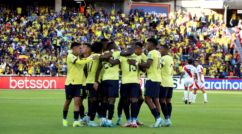  Gobierno suspende cortes de luz en horario del partido Ecuador vs Paraguay