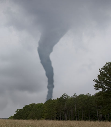  ¿Por qué el huracán Milton causó tantos tornados en Florida?