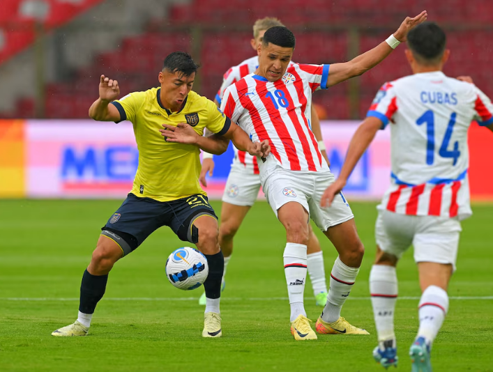  La tabla de posiciones de la fecha 9 de las eliminatorias al Mundial 2026