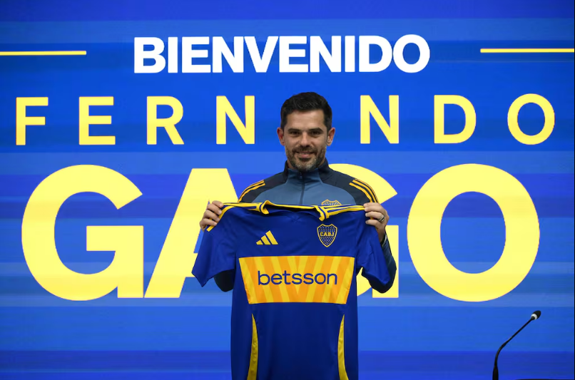  Vuelve a casa: Fernando Gago es el nuevo director técnico de Boca Juniors