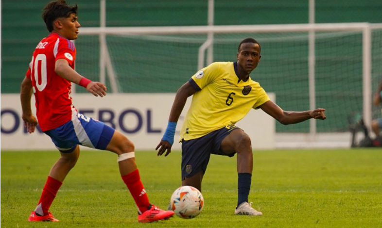  ¿Cuándo juega y dónde ver la final de la Tri Sub 15 en el Sudamericano de Bolivia?