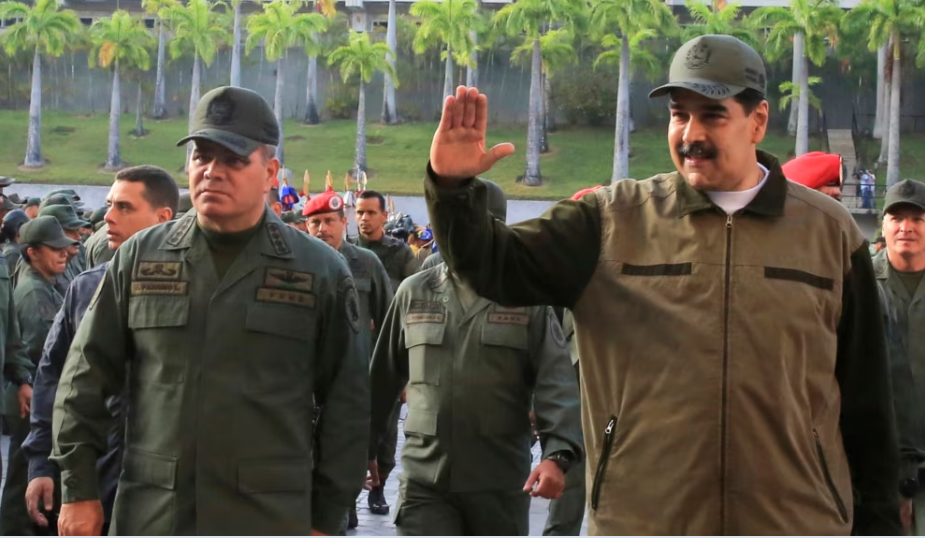  Venezuela cambia cúpula militar en medio de llamados a una transición