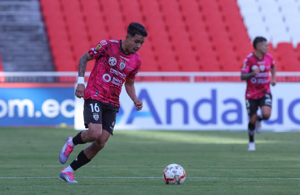  Independiente del Valle gana al Deportivo Cuenca y lidera la Liga Pro