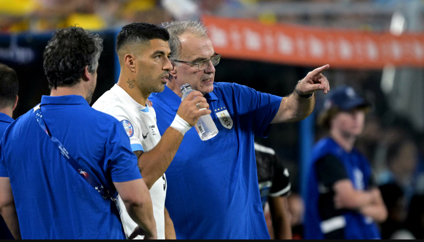  «Ni nos saludaba», las duras críticas de Luis Suárez sobre Marcelo Bielsa