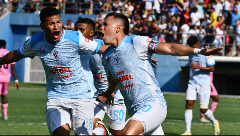  ¡Tres años después! Manta FC logra el ascenso y jugará en la Serie A en 2025