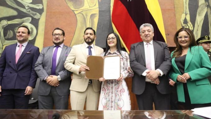  El PSC asume la primera vicepresidencia de la Asamblea Nacional