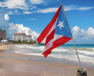  Puerto Rico, la «isla flotante de basura» agita la recta final por la Casa Blanca