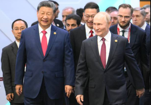  La cumbre de los BRICS en Rusia culmina con grandes apuestas y pocos acuerdos