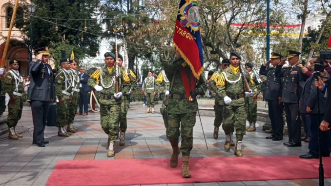  FF.AA. rectifican al Jefe del Comando y confirman seguridad para Abad