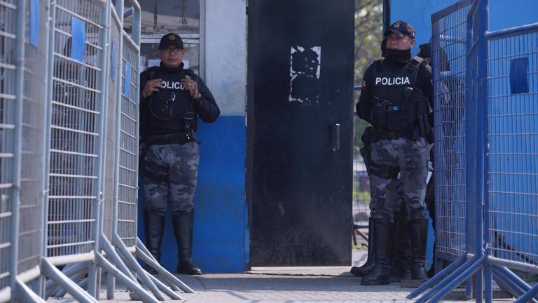  SNAI afirma que Penitenciaría del Litoral está «bajo total control»