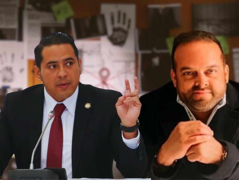  Fiscal Salazar pide inicio de proceso de extradición de Jordán, Aleaga y Loaiza