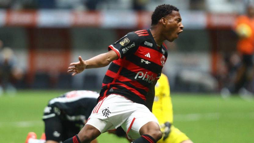  Con gol de Plata, Flamengo se corona campeón de la Copa de Brasil