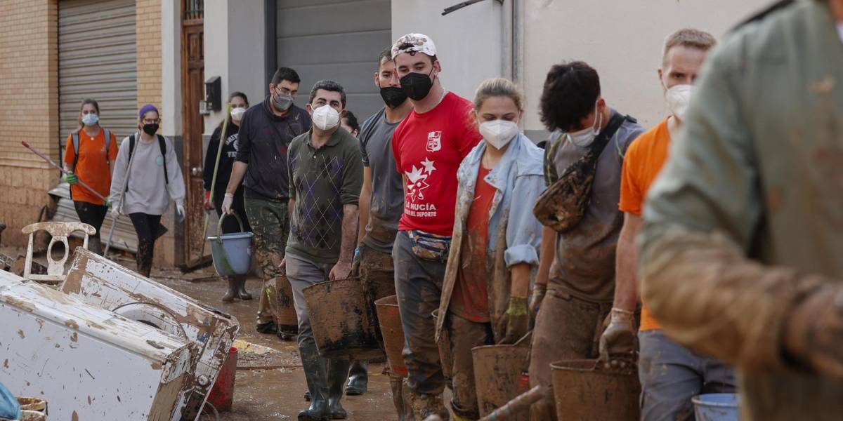  Un ecuatoriano está entre los fallecidos que dejan las inundaciones en España