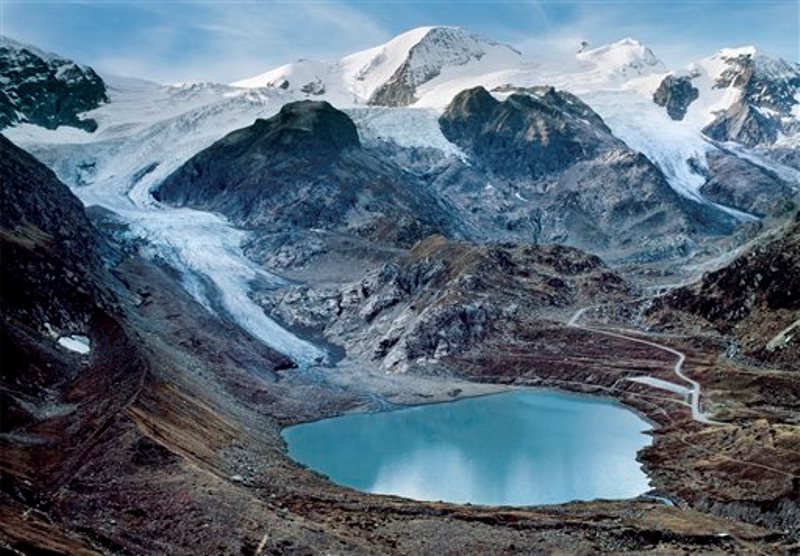  Los glaciares de los Andes tropicales se derriten diez veces más rápido