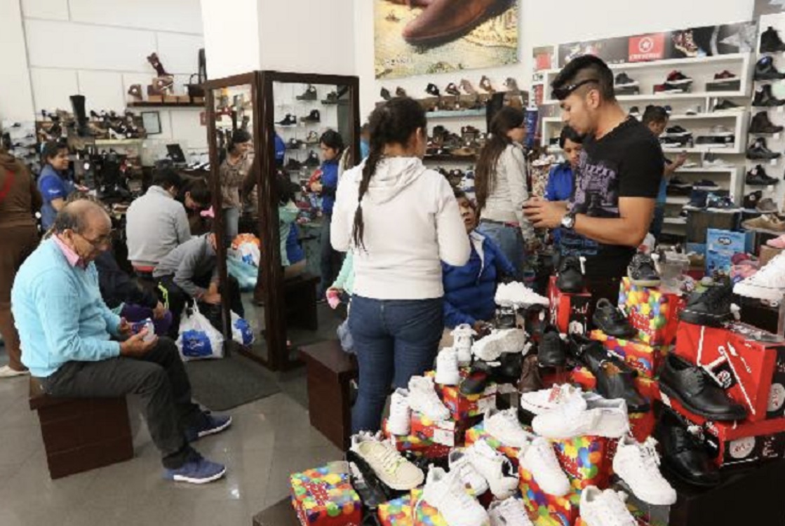  Ipiales y Pasto, destinos populares de compras de los ecuatorianos