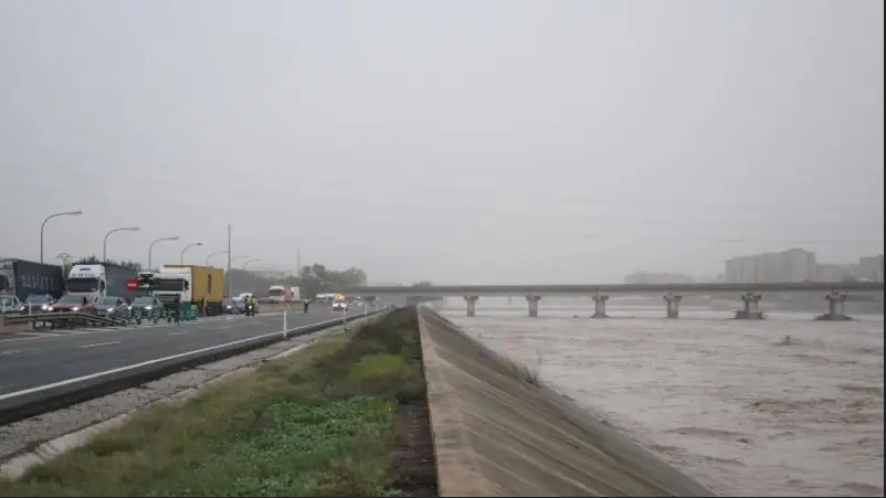  Plan Sur, el proyecto que desvía el río Turia salvó a Valencia de la destrucción