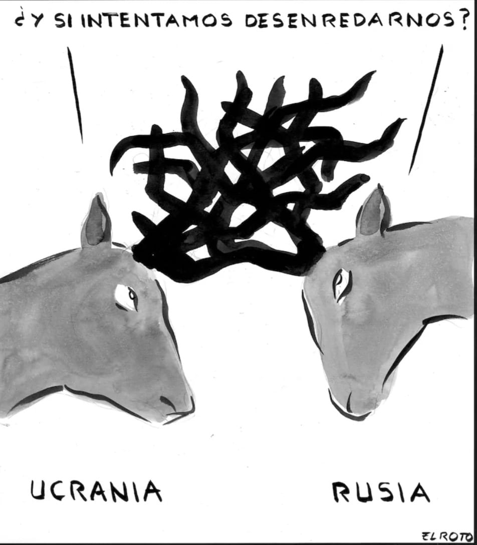  Rusia vs Ucrania