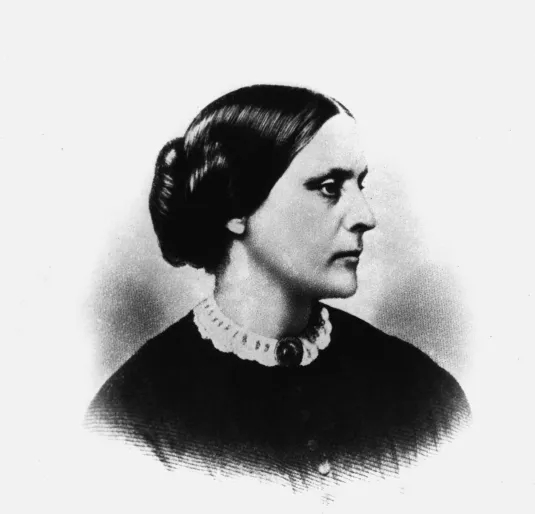  La historia de Susan B. Anthony, la mujer que votó 48 años antes de que Estados Unidos la dejara