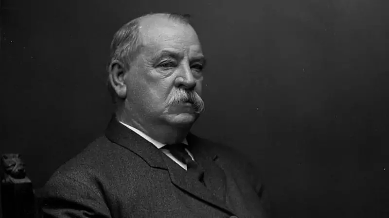  Grover Cleveland, el único presidente antes de Trump que ganó dos mandatos no consecutivos en EE.UU.