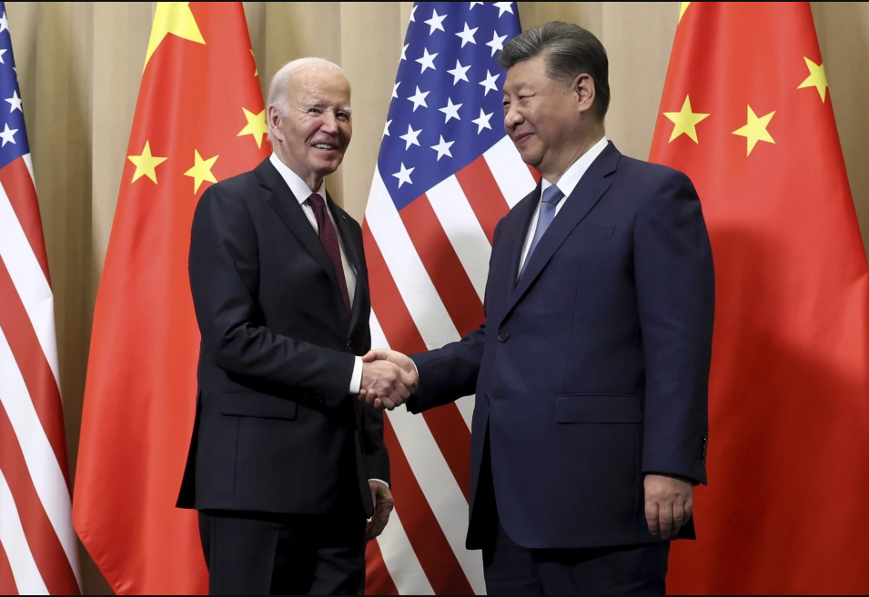  Xi Jinping dice que la relación entre EE.UU. y China «no ha cambiado» tras la victoria de Trump