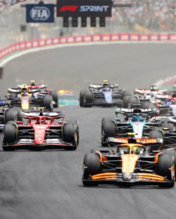  ¡Se posterga! La ‘qualy’ del Gran Premio de Brasil de F1 se aplaza por la lluvia