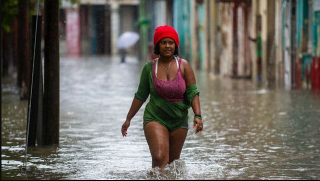  Tormenta en el Atlántico pone en alerta a Cuba, Jamaica e Islas Caimán