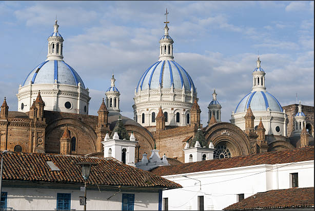  Cuenca llega a 204 años de independencia como la ciudad más industrial de Ecuador