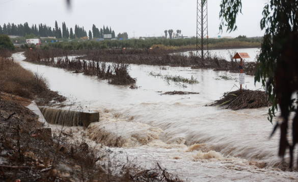  Qué es una DANA, el fenómeno meteorológico que provocó las lluvias torrenciales en España