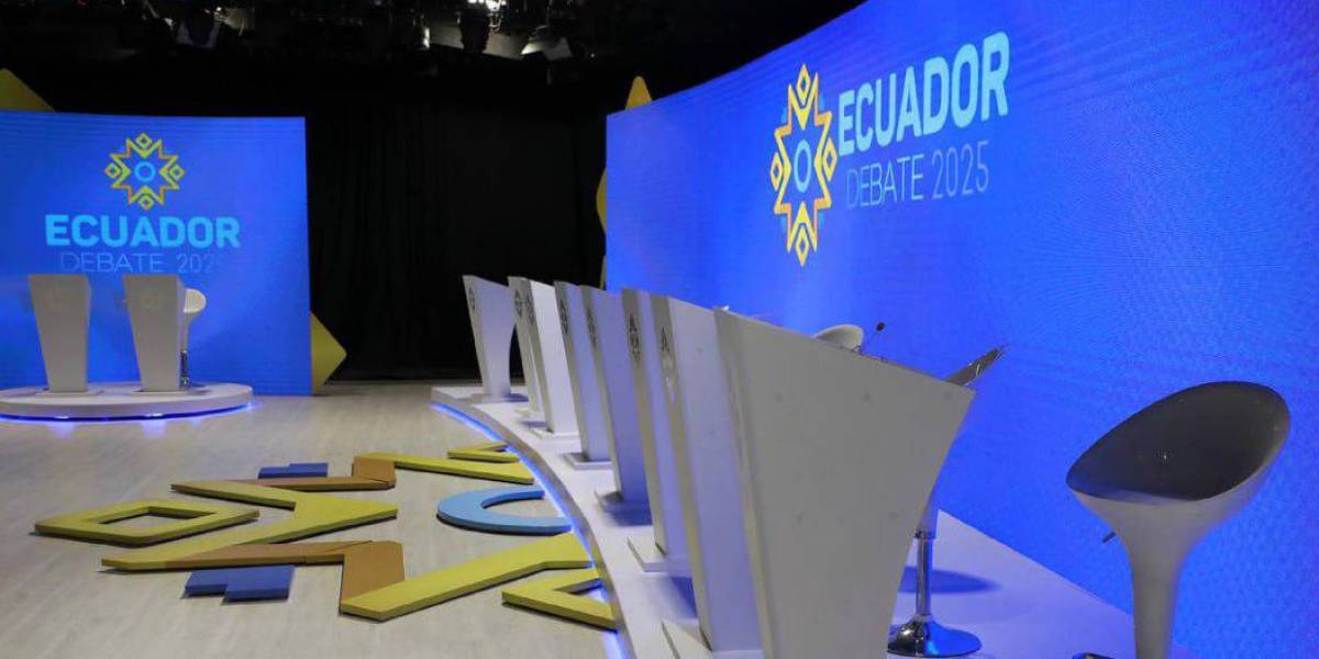  El CNE designa a los integrantes del Comité Nacional de Debates