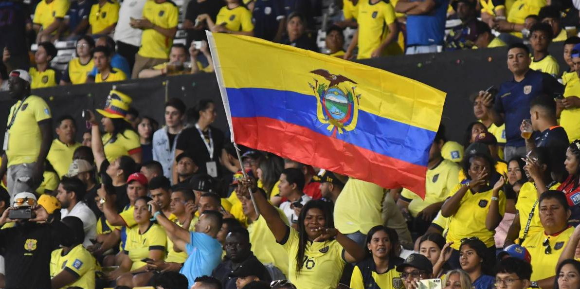  Ecuador registra su mejor asistencia del año a un partido en apoyo a la Tri