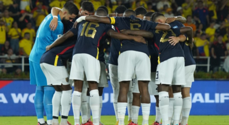  ¿Cuándo vuelve a jugar la selección de Ecuador por las Eliminatorias?